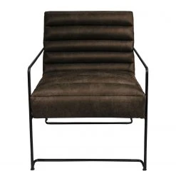 Ars manufacti Polstergarnitur Voda (3-2-1) - Braungrau 23 Ars manufacti Polstergarnitur Voda (3-2-1) - Braungrau -Wohnzimmermöbel boutique en ligne sessel voda antiklederlook braungrau 4864572