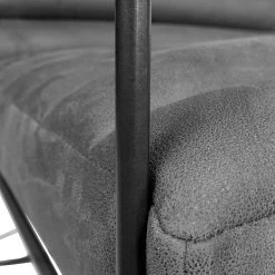 Ars manufacti Sessel Voda II - Grau 8 Ars manufacti Sessel Voda II - Grau -Wohnzimmermöbel boutique en ligne sessel voda ii antiklederlook grau 5044644