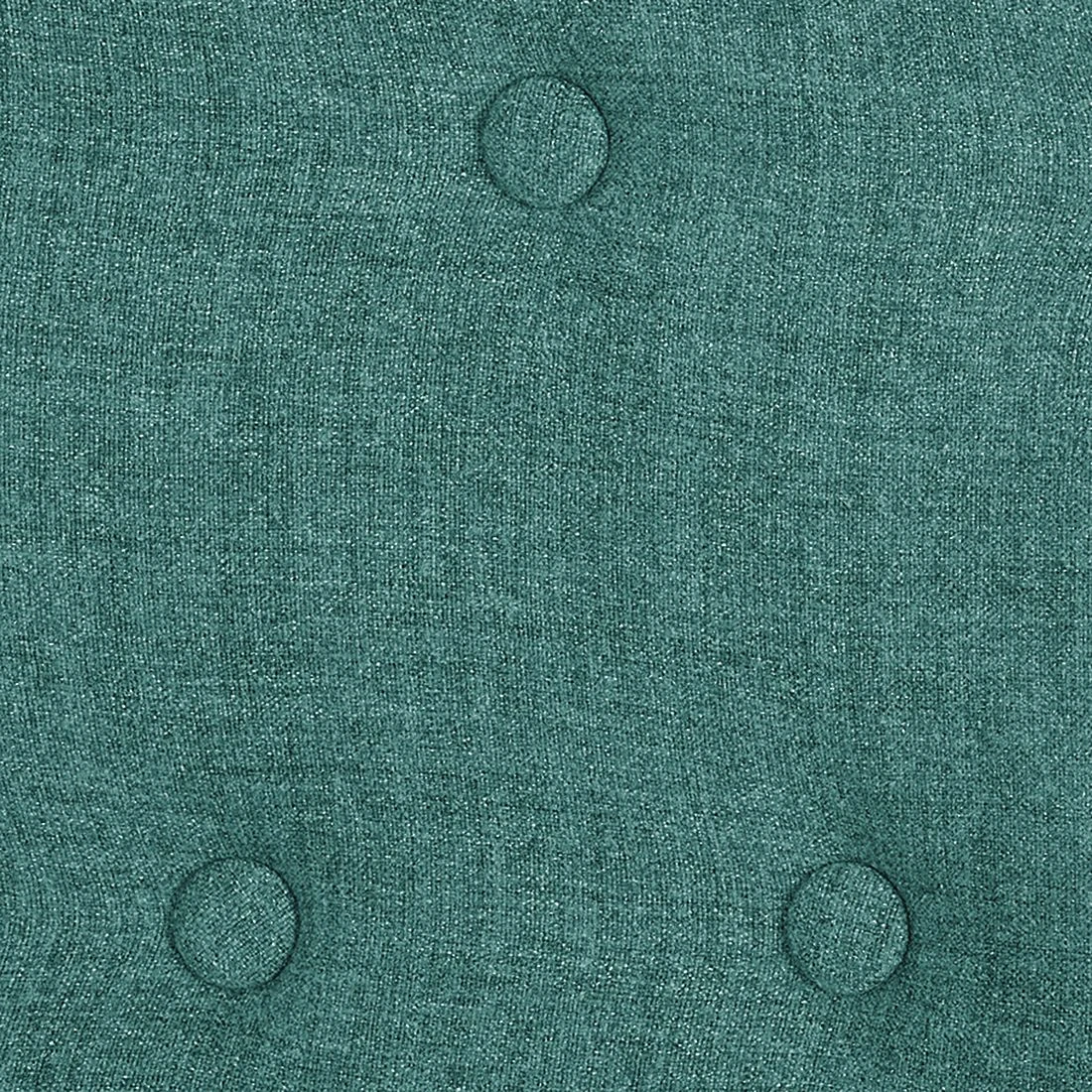 Mørteens Sessel Wynford Webstoff - Petrol 7 Mørteens Sessel Wynford Webstoff - Petrol – Bild 7