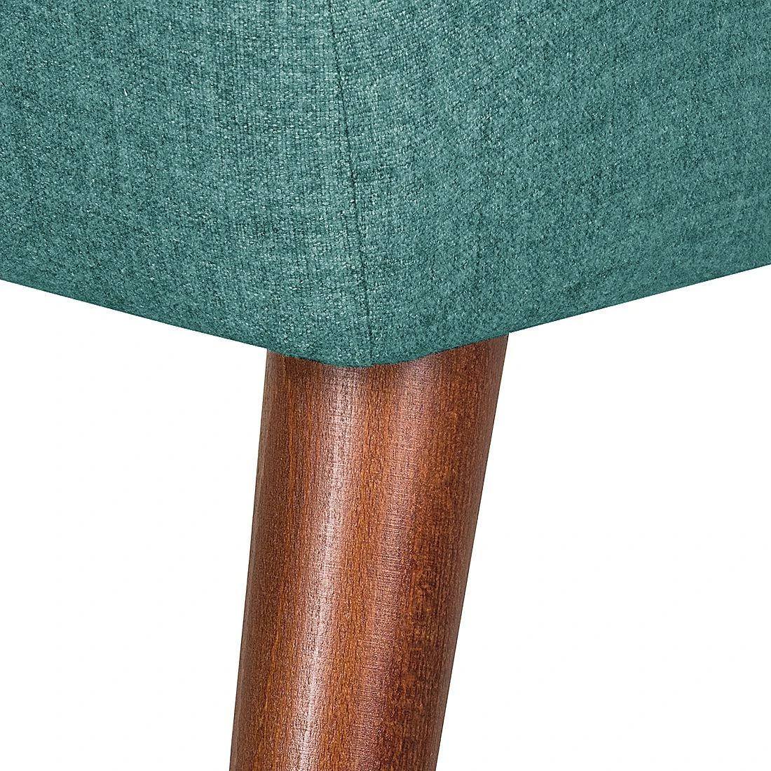 Mørteens Sessel Wynford Webstoff - Petrol 9 Mørteens Sessel Wynford Webstoff - Petrol – Bild 9