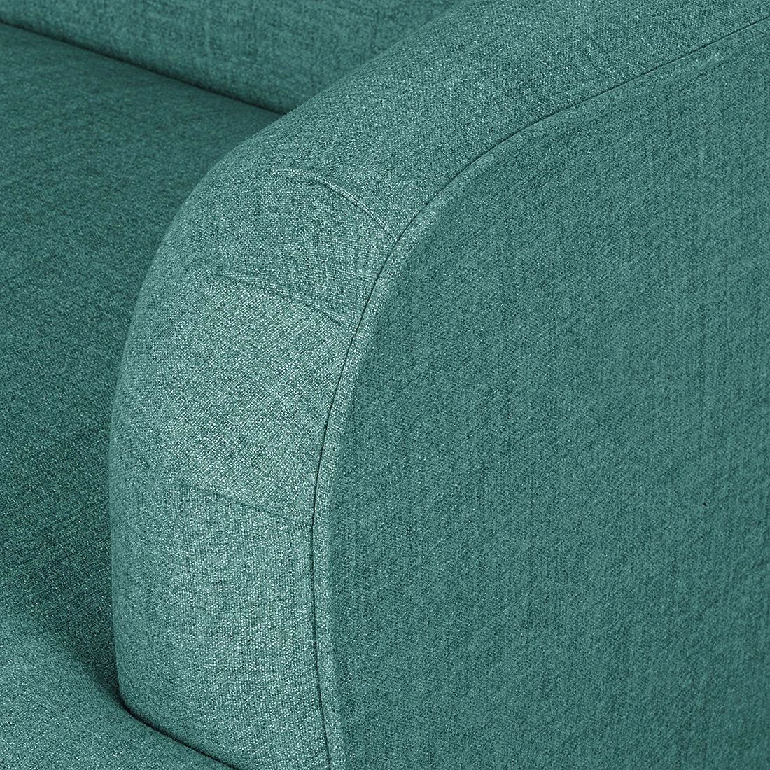 Mørteens Sessel Wynford Webstoff - Petrol 6 Mørteens Sessel Wynford Webstoff - Petrol – Bild 6