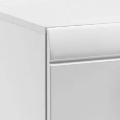 Germania Sideboard Adana - Hochglanz Weiß -Wohnzimmermöbel boutique en ligne sideboard adana hochglanz weiss 5151912