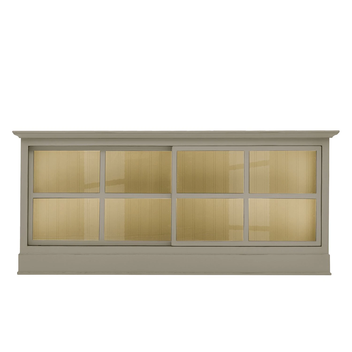 Maison Belfort Sideboard Azjana I - Granit / Pinie Creme 2 Maison Belfort Sideboard Azjana I - Granit / Pinie Creme – Bild 2