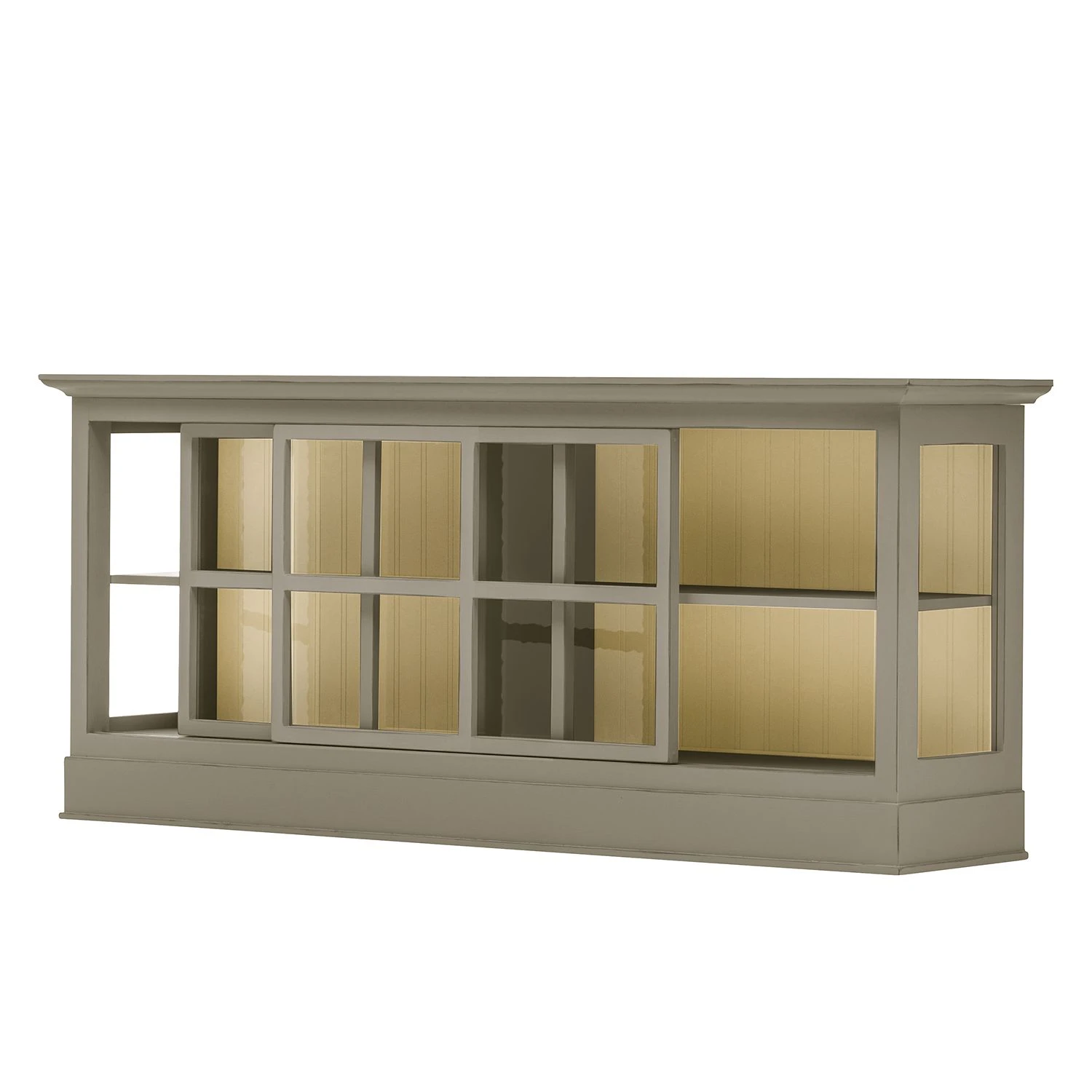 Maison Belfort Sideboard Azjana I - Granit / Pinie Creme 3 Maison Belfort Sideboard Azjana I - Granit / Pinie Creme – Bild 3