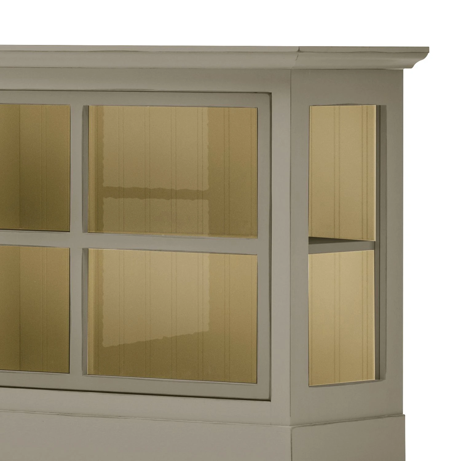 Maison Belfort Sideboard Azjana I - Granit / Pinie Creme 5 Maison Belfort Sideboard Azjana I - Granit / Pinie Creme – Bild 5