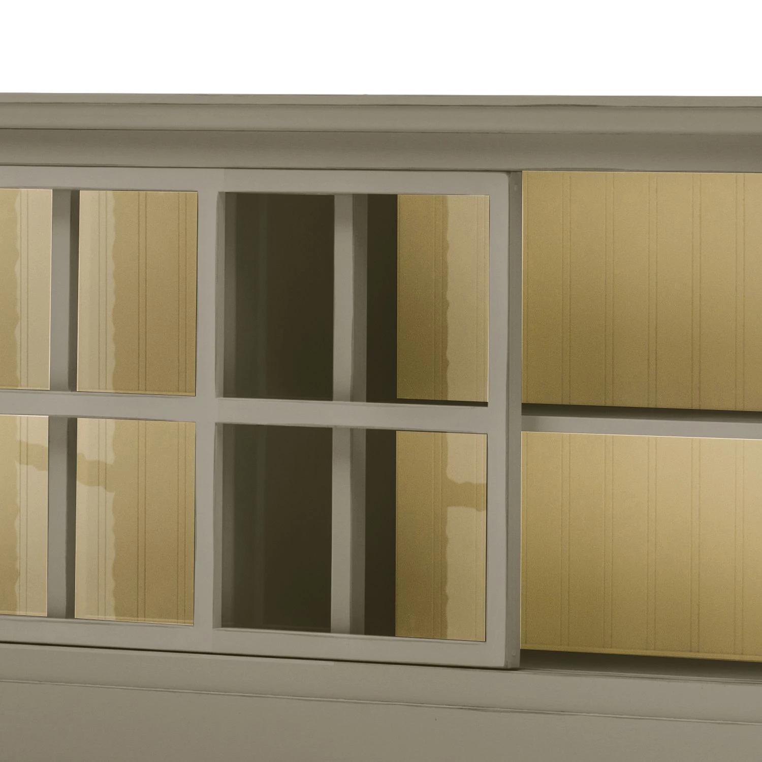 Maison Belfort Sideboard Azjana I - Granit / Pinie Creme 6 Maison Belfort Sideboard Azjana I - Granit / Pinie Creme – Bild 6