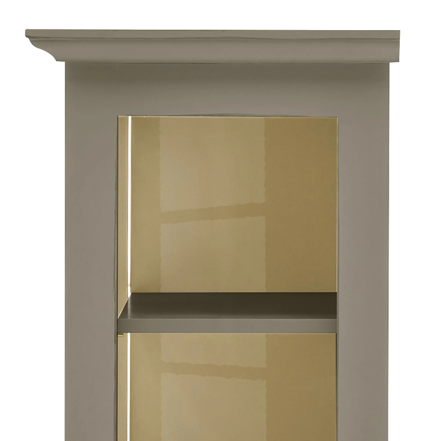 Maison Belfort Sideboard Azjana I - Granit / Pinie Creme 8 Maison Belfort Sideboard Azjana I - Granit / Pinie Creme – Bild 8