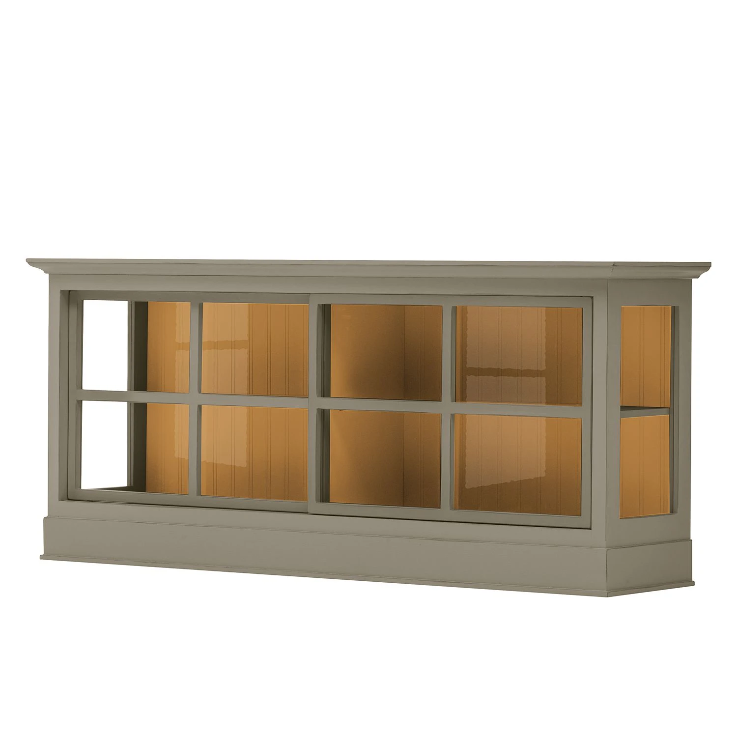 Maison Belfort Sideboard Azjana I - Granit / Pinie Honig 1 Maison Belfort Sideboard Azjana I - Granit / Pinie Honig