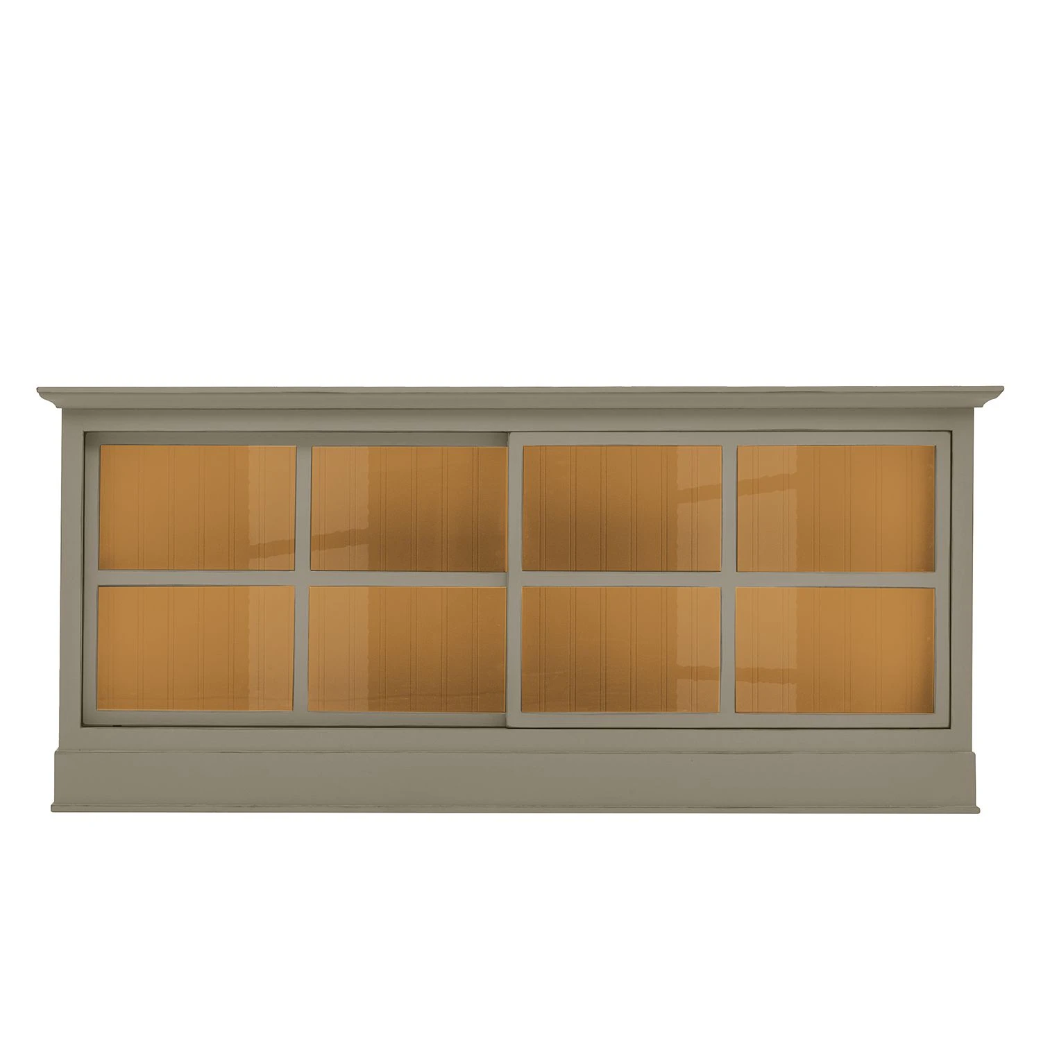 Maison Belfort Sideboard Azjana I - Granit / Pinie Honig 2 Maison Belfort Sideboard Azjana I - Granit / Pinie Honig – Bild 2