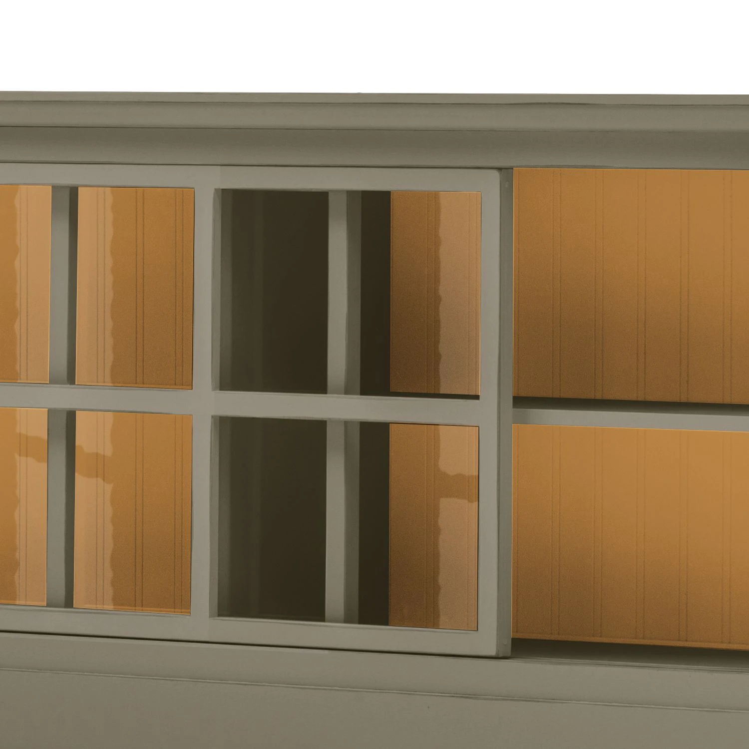 Maison Belfort Sideboard Azjana I - Granit / Pinie Honig 6 Maison Belfort Sideboard Azjana I - Granit / Pinie Honig – Bild 6