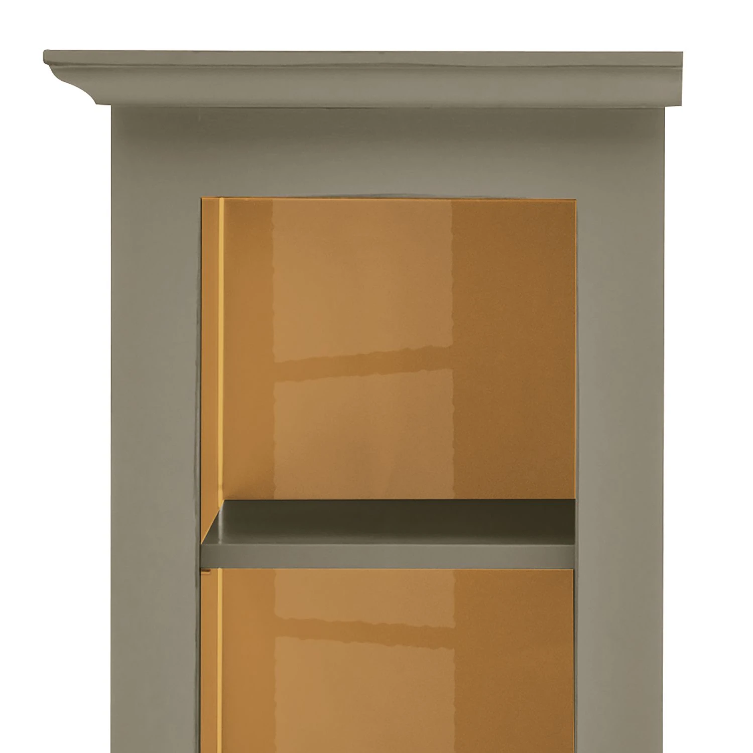 Maison Belfort Sideboard Azjana I - Granit / Pinie Honig 8 Maison Belfort Sideboard Azjana I - Granit / Pinie Honig – Bild 8