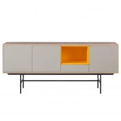 Studio Copenhagen Sideboard Caspito - Hellgrau / Eiche 17 Studio Copenhagen Sideboard Caspito - Hellgrau / Eiche -Wohnzimmermöbel boutique en ligne sideboard caspito hellgrau eiche 4373640