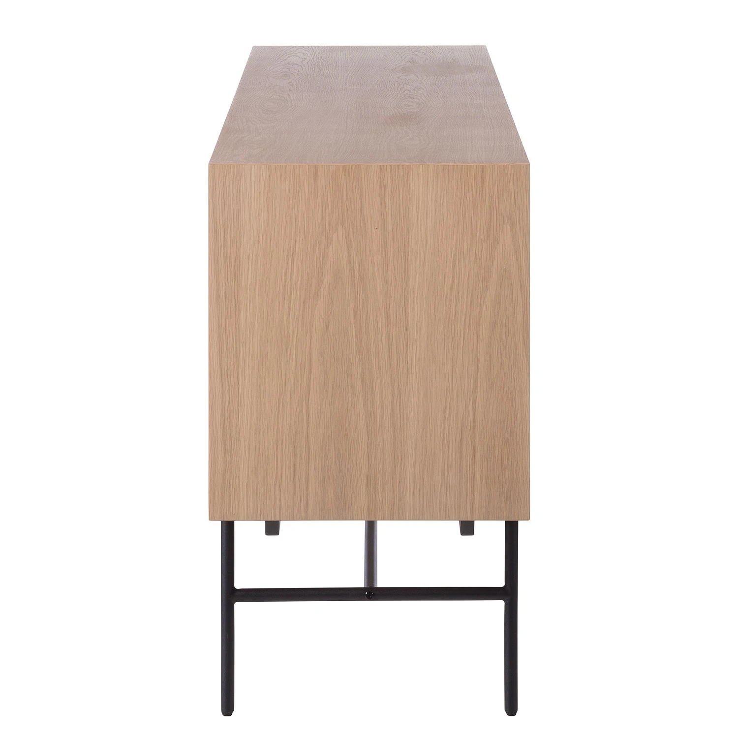 Studio Copenhagen Sideboard Caspito - Hellgrau / Eiche 5 Studio Copenhagen Sideboard Caspito - Hellgrau / Eiche – Bild 5