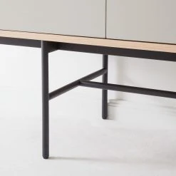 Studio Copenhagen Sideboard Caspito - Hellgrau / Eiche 26 Studio Copenhagen Sideboard Caspito - Hellgrau / Eiche -Wohnzimmermöbel boutique en ligne sideboard caspito hellgrau eiche 4373676