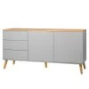 Tenzo Sideboard Dot I - Grau