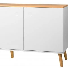 Tenzo Sideboard Dot I - Weiß 12 Tenzo Sideboard Dot I - Weiß -Wohnzimmermöbel boutique en ligne sideboard dot i eiche teilmassiv weiss 4148624