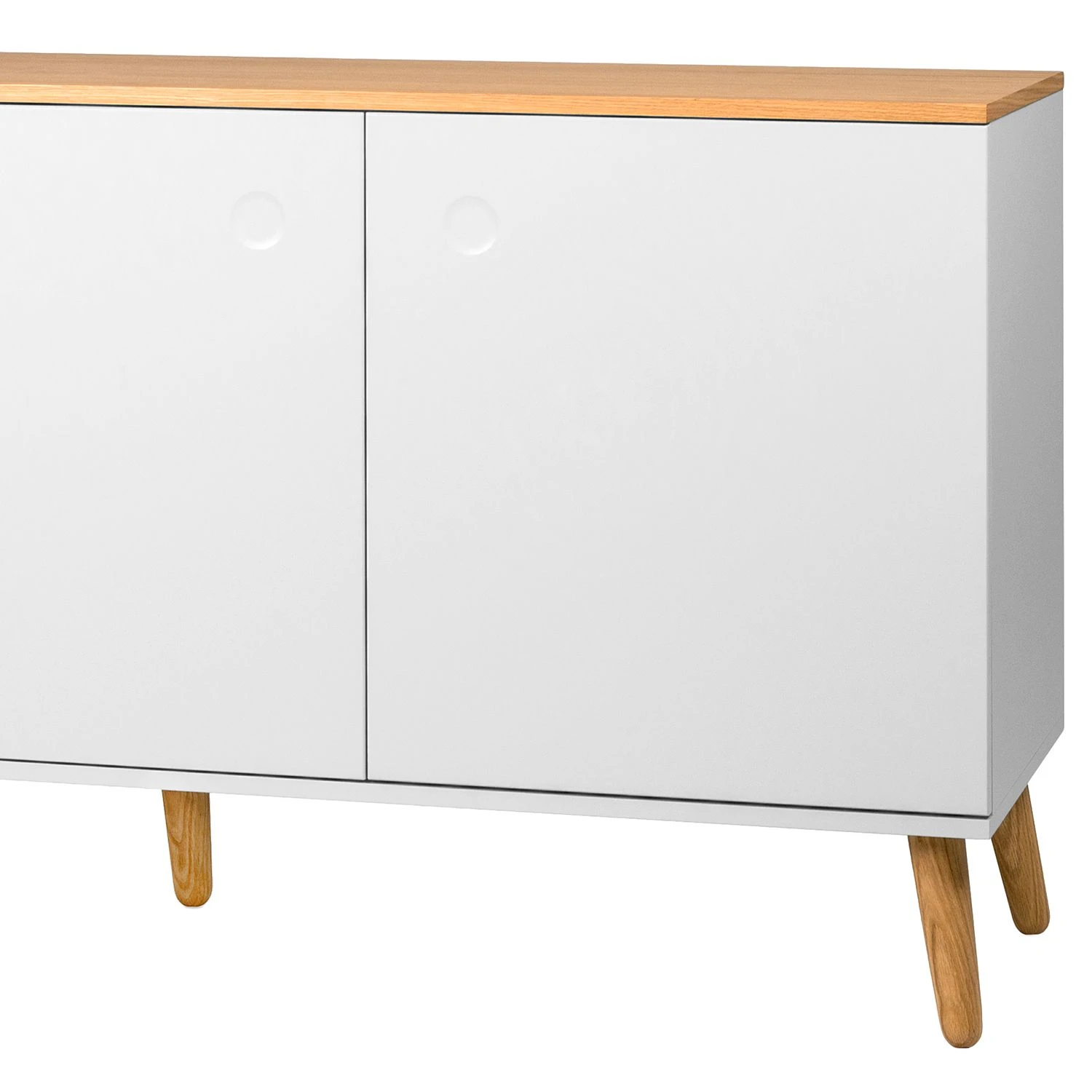 Tenzo Sideboard Dot I - Weiß 5 Tenzo Sideboard Dot I - Weiß – Bild 5