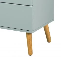 Tenzo Kommode Dot III - Mint -Wohnzimmermöbel boutique en ligne sideboard dot iii eiche teilmassiv mint 5007892