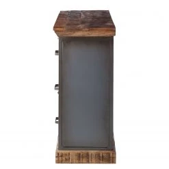 Ars manufacti Sideboard Hunter - Mango massiv / Metall - Mango / Blaugrau 15 Ars manufacti Sideboard Hunter - Mango massiv / Metall - Mango / Blaugrau -Wohnzimmermöbel boutique en ligne sideboard hunter mango massiv metall mango blaugrau 4414516