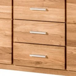 Naturoo Sideboard Lombok - Teilmassiv -Wohnzimmermöbel boutique en ligne sideboard lombok teilmassiv kernbuche 5004204