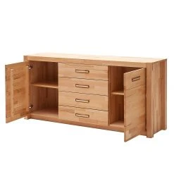 Ars Natura Sideboard Majona - Kernbuche 10 Ars Natura Sideboard Majona - Kernbuche -Wohnzimmermöbel boutique en ligne sideboard majona kernbuche massiv 980822