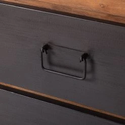 Ars manufacti Sideboard Manchester II - Akazie teilmassiv / Metall - Akazie / Anthrazit 17 Ars manufacti Sideboard Manchester II - Akazie teilmassiv / Metall - Akazie / Anthrazit -Wohnzimmermöbel boutique en ligne sideboard manchester ii akazie massiv metall 4876168