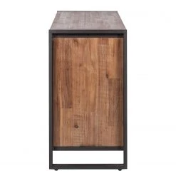 Ars manufacti Sideboard Manchester II - Akazie teilmassiv / Metall - Akazie / Anthrazit 15 Ars manufacti Sideboard Manchester II - Akazie teilmassiv / Metall - Akazie / Anthrazit -Wohnzimmermöbel boutique en ligne sideboard manchester ii akazie massiv metall 4876180