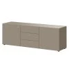 Germania Sideboard Monteo III - Steingrau
