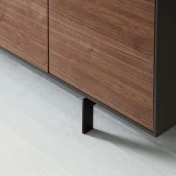 Eva Padberg Collection Sideboard Payara - Echtholzfurnier - Walnuss / Anthrazit 34 Eva Padberg Collection Sideboard Payara - Echtholzfurnier - Walnuss / Anthrazit -Wohnzimmermöbel boutique en ligne sideboard payara walnuss schwarz 4372608