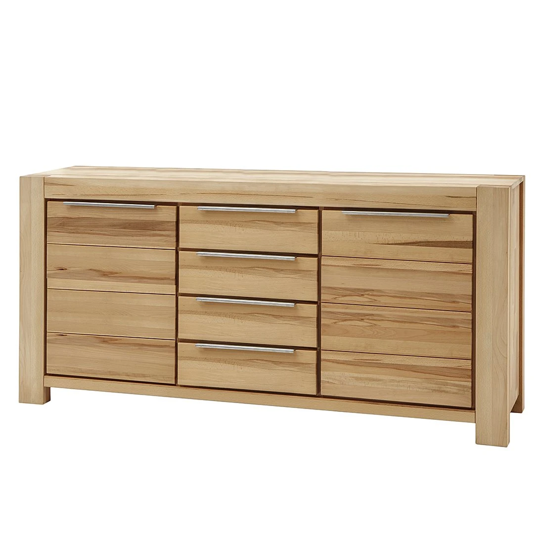 Ars Natura Sideboard Pia II - Kernbuche massiv - geölt 1 Ars Natura Sideboard Pia II - Kernbuche massiv - geölt