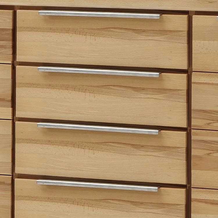 Ars Natura Sideboard Pia II - Kernbuche massiv - geölt 2 Ars Natura Sideboard Pia II - Kernbuche massiv - geölt – Bild 2