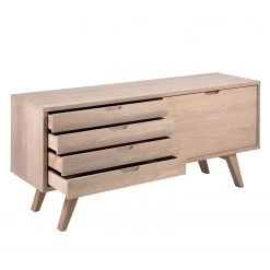 Mørteens Sideboard Stomenas - Eiche -Wohnzimmermöbel boutique en ligne sideboard stomenas eiche 3575793