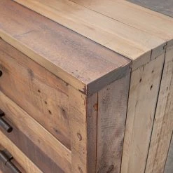 Ars manufacti Sideboard Tamati - Pinie massiv -Wohnzimmermöbel boutique en ligne sideboard tamati pinie massiv 3758520