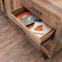 Ars manufacti Sideboard Tamati - Pinie massiv -Wohnzimmermöbel boutique en ligne sideboard tamati pinie massiv 3758524