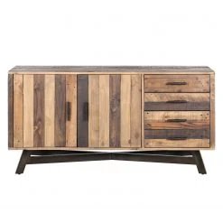 Ars manufacti Sideboard Tamati - Pinie massiv -Wohnzimmermöbel boutique en ligne sideboard tamati pinie massiv 4922652