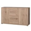 Germania Sideboard Texture I - Eiche Sanremo Dekor