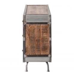 Ars manufacti Sideboard Wharton I - Akazie teilmassiv / Stahl -Wohnzimmermöbel boutique en ligne sideboard wharton i mango teilmassiv stahl 5212016