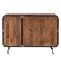 Ars manufacti Sideboard Wharton I - Akazie teilmassiv / Stahl -Wohnzimmermöbel boutique en ligne sideboard wharton i mango teilmassiv stahl 5212020