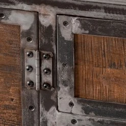 Ars manufacti Sideboard Wharton I - Akazie teilmassiv / Stahl -Wohnzimmermöbel boutique en ligne sideboard wharton i mango teilmassiv stahl 5212040