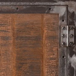 Ars manufacti Sideboard Wharton I - Akazie teilmassiv / Stahl -Wohnzimmermöbel boutique en ligne sideboard wharton i mango teilmassiv stahl 5212044