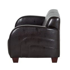 Maison Belfort Sofa La Habana (3-Sitzer) - Bycast-Kunstleder Dunkelbraun 10 Maison Belfort Sofa La Habana (3-Sitzer) - Bycast-Kunstleder Dunkelbraun -Wohnzimmermöbel boutique en ligne sofa 3 sitzer milano kunstleder braun 252006