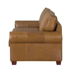 Ars Natura Sofa Alexo (2-Sitzer) - Braun 12 Ars Natura Sofa Alexo (2-Sitzer) - Braun -Wohnzimmermöbel boutique en ligne sofa alexo 2 sitzer echtleder cognac 4984792
