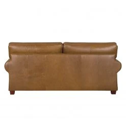 Ars Natura Sofa Alexo (2-Sitzer) - Braun 13 Ars Natura Sofa Alexo (2-Sitzer) - Braun -Wohnzimmermöbel boutique en ligne sofa alexo 2 sitzer echtleder cognac 4984796