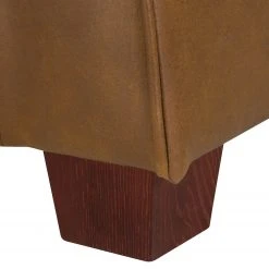 Ars Natura Sofa Alexo (2-Sitzer) - Braun 18 Ars Natura Sofa Alexo (2-Sitzer) - Braun -Wohnzimmermöbel boutique en ligne sofa alexo 2 sitzer echtleder cognac 4984816