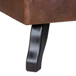 Ars manufacti Sofa Benavente (2-Sitzer) - Antiklederoptik Braun -Wohnzimmermöbel boutique en ligne sofa benavente 2 sitzer antiklederlook braun 405812