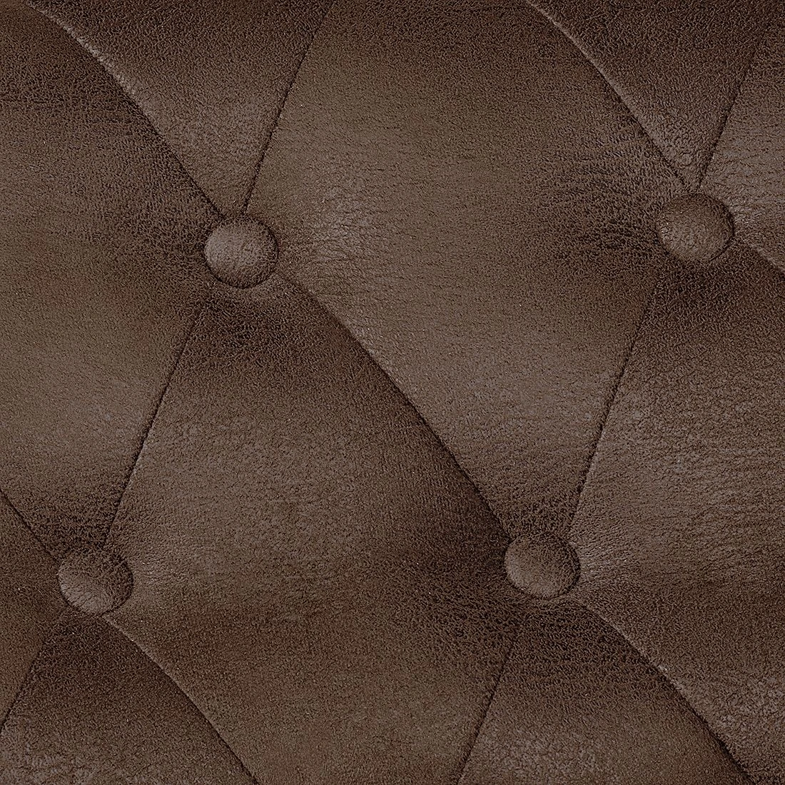 Ars manufacti Sofa Benavente (2-Sitzer) - Antiklederoptik Dunkelbraun 10 Ars manufacti Sofa Benavente (2-Sitzer) - Antiklederoptik Dunkelbraun – Bild 10