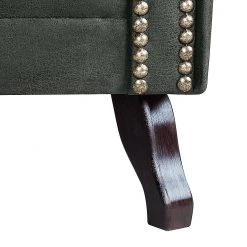 Ars manufacti Sofa Benavente (3-Sitzer) - Antiklederoptik Anthrazith -Wohnzimmermöbel boutique en ligne sofa benavente 3 sitzer antiklederoptik anthrazith 437286