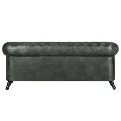 Ars manufacti Sofa Benavente (3-Sitzer) - Antiklederoptik Anthrazith -Wohnzimmermöbel boutique en ligne sofa benavente 3 sitzer antiklederoptik anthrazith 437295