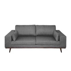Mørteens Sofa Billund I (2-Sitzer) Strukturstoff - Grau 8 Mørteens Sofa Billund I (2-Sitzer) Strukturstoff - Grau -Wohnzimmermöbel boutique en ligne sofa billund 2 sitzer strukturstoff grau 495768