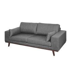Mørteens Sofa Billund I (2-Sitzer) Strukturstoff - Grau 7 Mørteens Sofa Billund I (2-Sitzer) Strukturstoff - Grau -Wohnzimmermöbel boutique en ligne sofa billund 2 sitzer strukturstoff grau 495769
